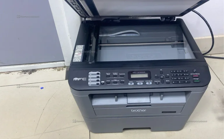 Принтер Brother MFC-L2700DNR