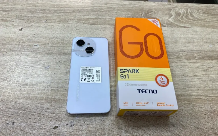 Tecno Spark Go 1 3/64Gb