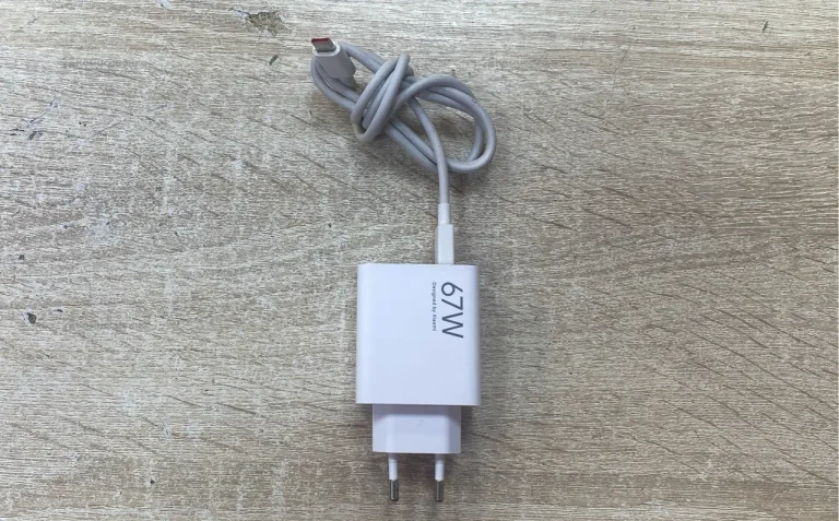Зарядное Устройтсво XIAOMI 67W