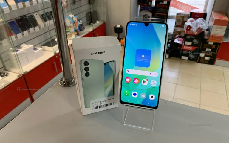 Samsung Galaxy A16 4/128 ГБ