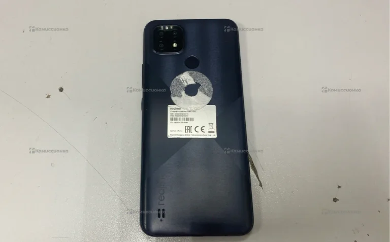 Realme C21 3/32 ГБ
