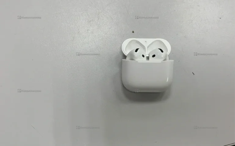 Наушники  Apple AirPods 4 с шумоподавлением