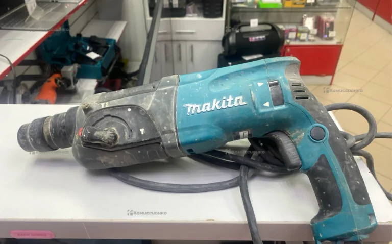Перфоратор makita HR2470