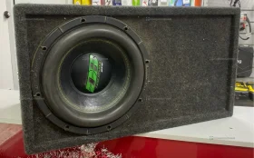 Купить Сабвуфер  deaf bonce apocapylpse db-sa272d1 270 с б/у , в Пермь Цена:11500рублей