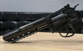 Купить Револьвер Gletcher SW B6 б/у , в Самара Цена:12000рублей