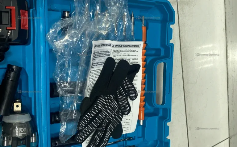 lithium electric tool