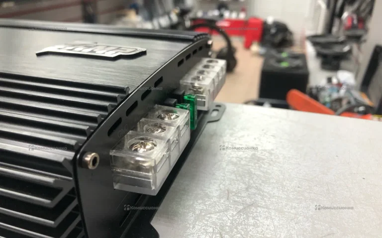 Усилитель  AMP MASS 2.150