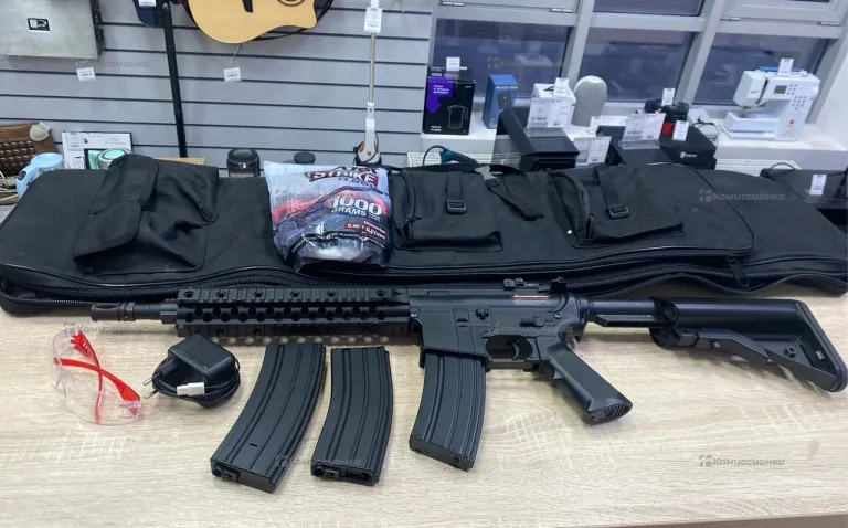 Автомат для страйкбола