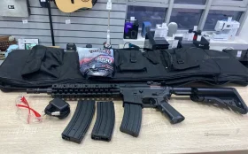 Купить Автомат для страйкбола б/у , в Казань Цена:11900рублей