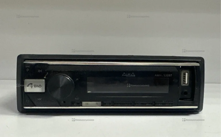 Автомагнитола  Aura amh-520bt