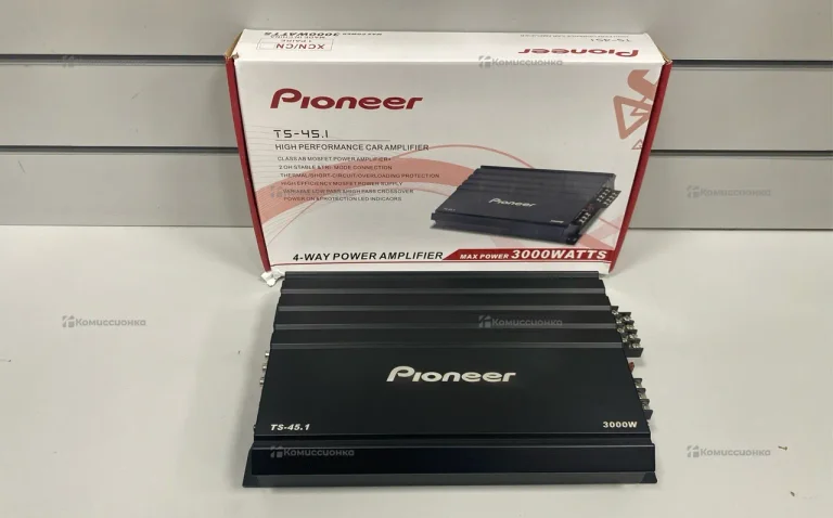 Усилитель  Pioneer 3000W