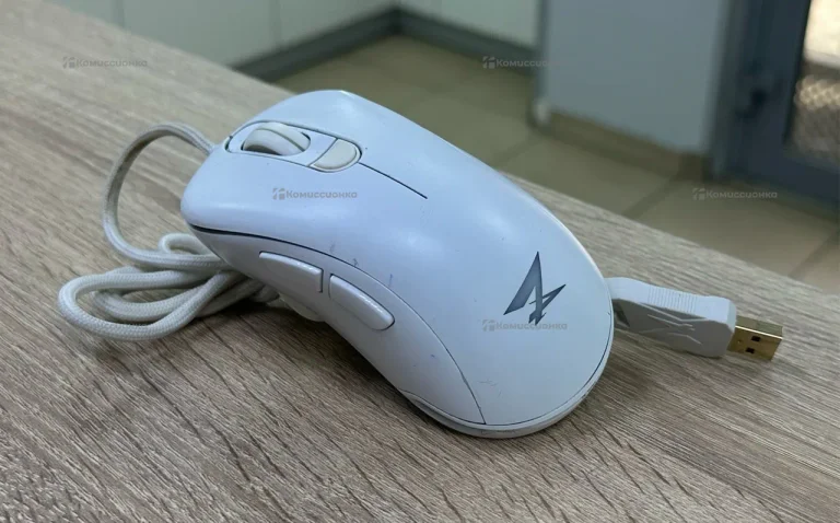 Мышка Zetgaming Edge