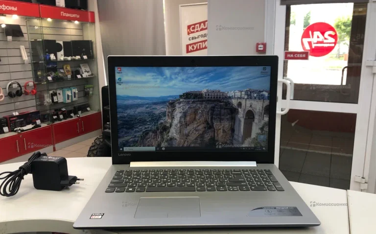 Ноутбук  Lenovo ideapad 320