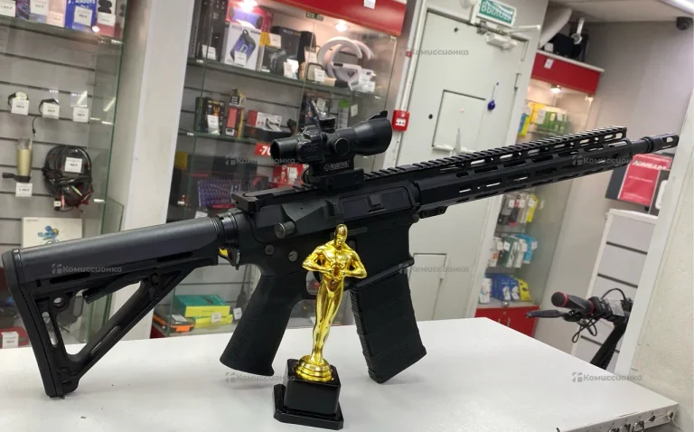 Страйкбольнач винтовка «Arcturus AR15»