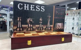 Купить Шахматы Chess б/у , в Москва и область Цена:4500рублей