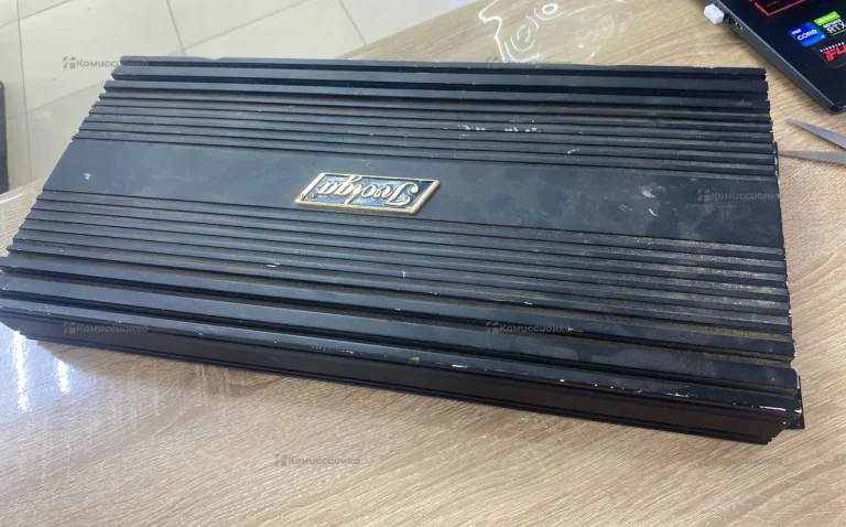 Усилитель  Ivolga BG-1004