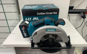 Циркулярная диск/пила аккумуляторная Makita 21V 38