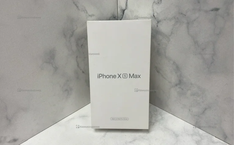 Apple iPhone XS Max 4/512 ГБ