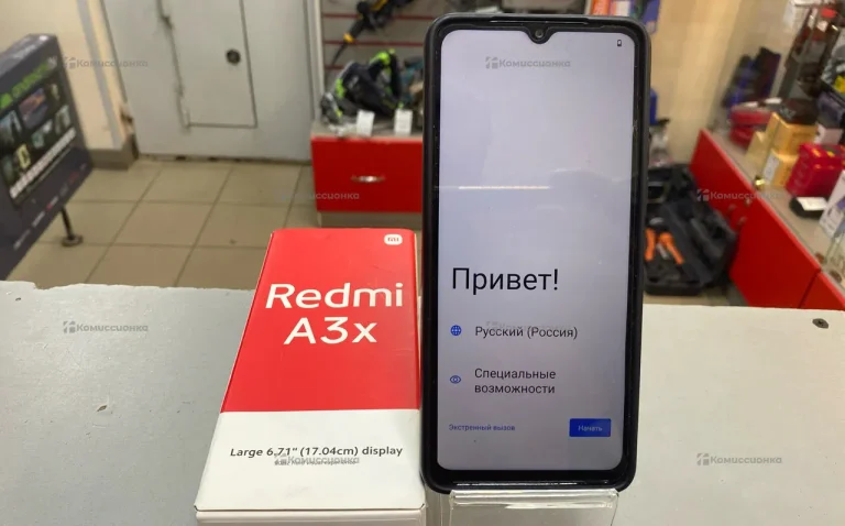 Xiaomi Redmi A3x 3/64ГБ