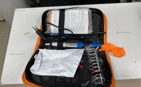 Паяльный набор с Мультиметром