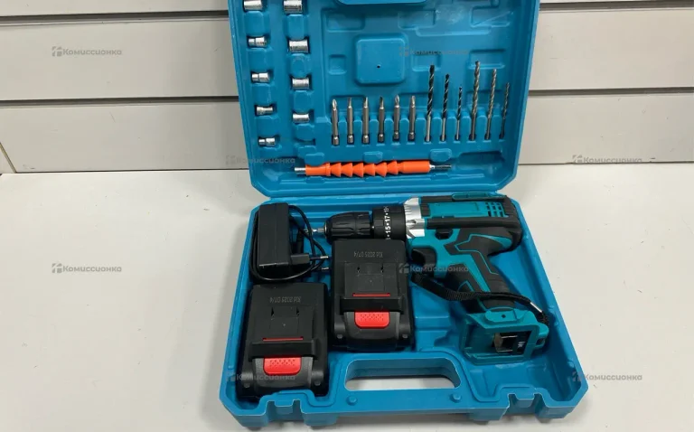 Шуруповерт реплика Makita