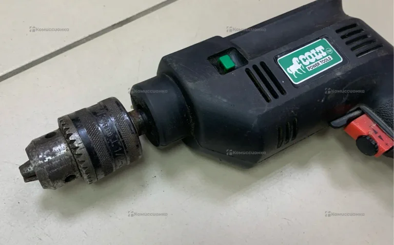 дрель Colt 750W