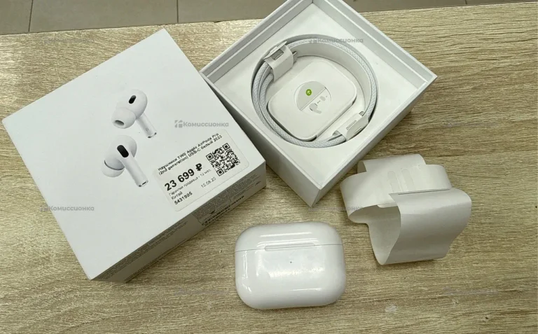 Наушники Apple AirPods Pro 2 Type-C