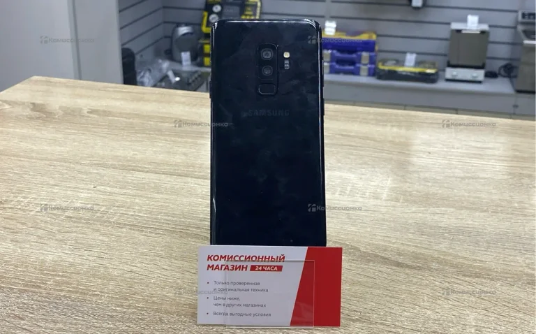 Samsung Galaxy S9+ 6/64 ГБ