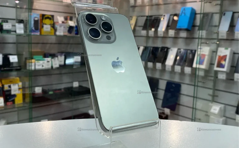 Apple iPhone 15 Pro 128Gb