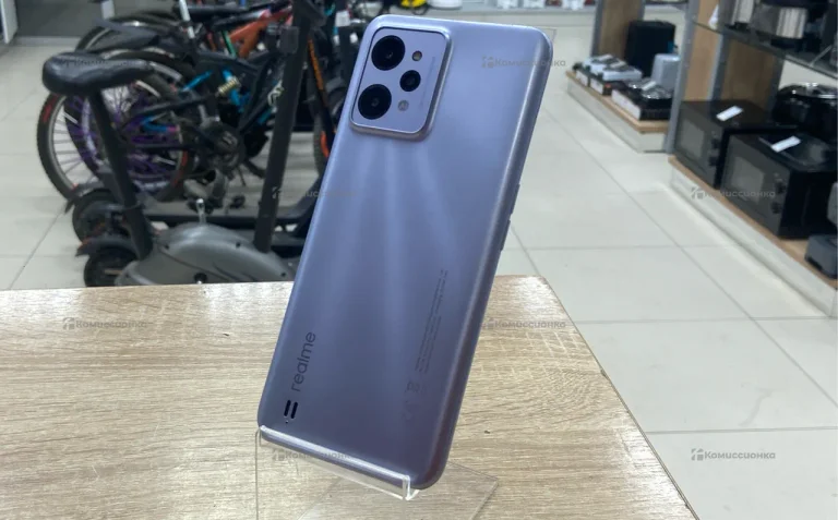Realme C31 4/64 ГБ