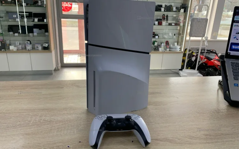 Приставка PS5 Slim Blue-Ray Edition