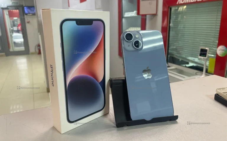 Apple iPhone 14 6/128 ГБ