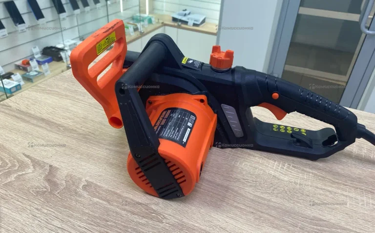 Цепная пила электрическая Carver RSE 1800M