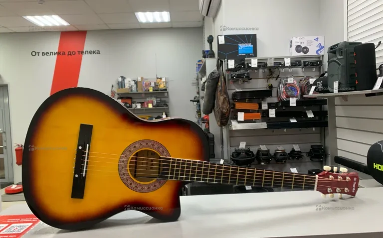 Гитара Terris 3802c