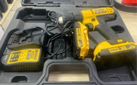 Аккумуляторный шуруповерт DeWalt DCD771-KS