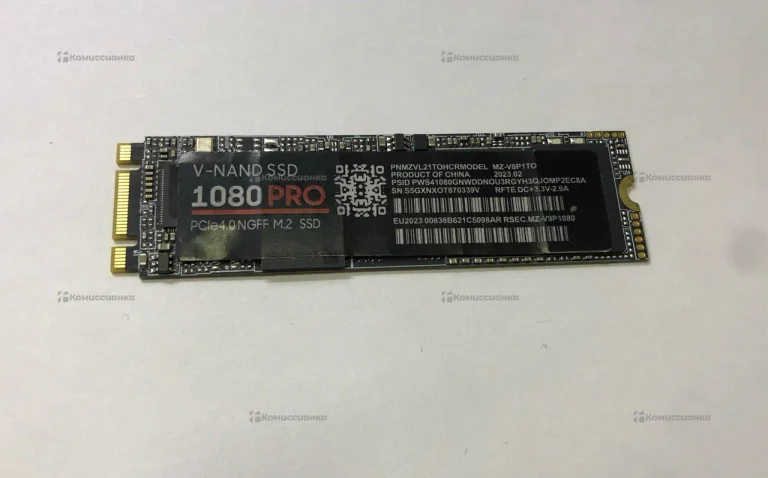 SSD NGFF M2 4T