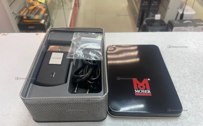 Машинка для бритья Moser