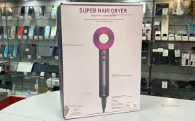 Купить Фен Super Hair Dryer б/у , в Тольятти Цена:1200рублей