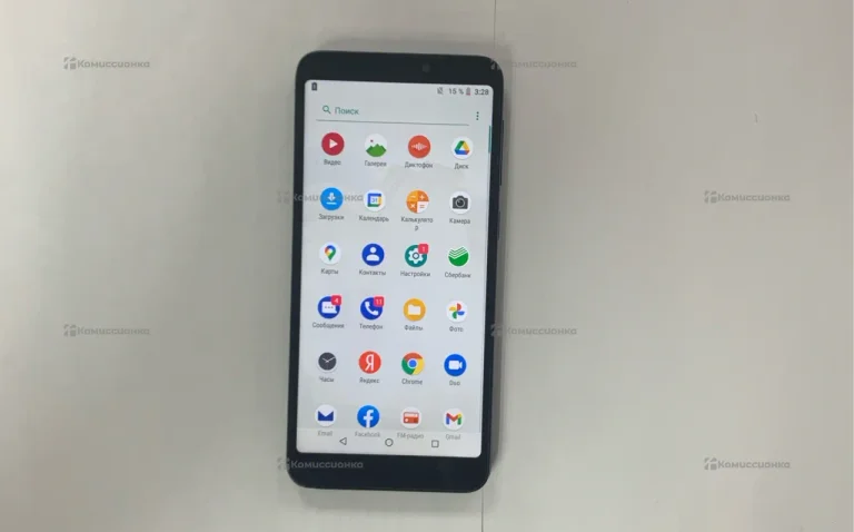 ZTE Blade A530 2/16 ГБ