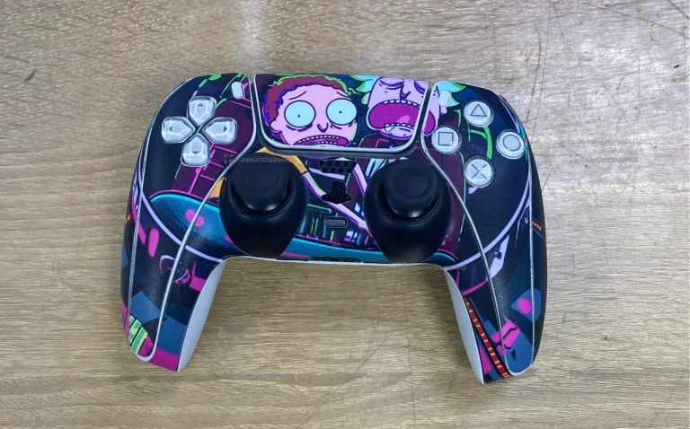 Джойстик PlayStation 5 fat