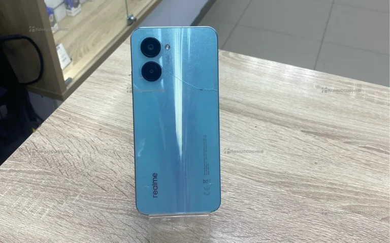 Realme C33 4/128 ГБ