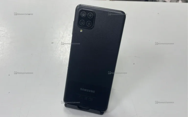 Samsung Galaxy A12 3/32 ГБ