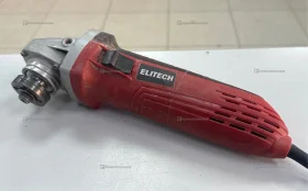 Купить Elitech ушм 125е б/у , в Краснодар Цена:1890рублей