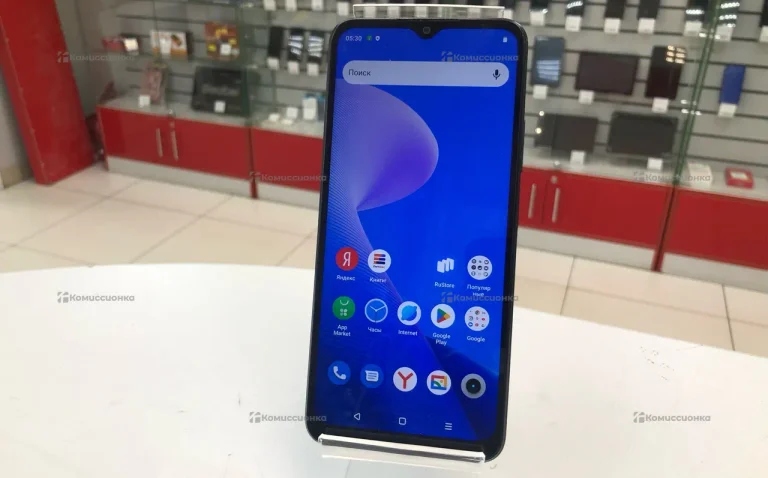 Realme C30s 4/64Gb