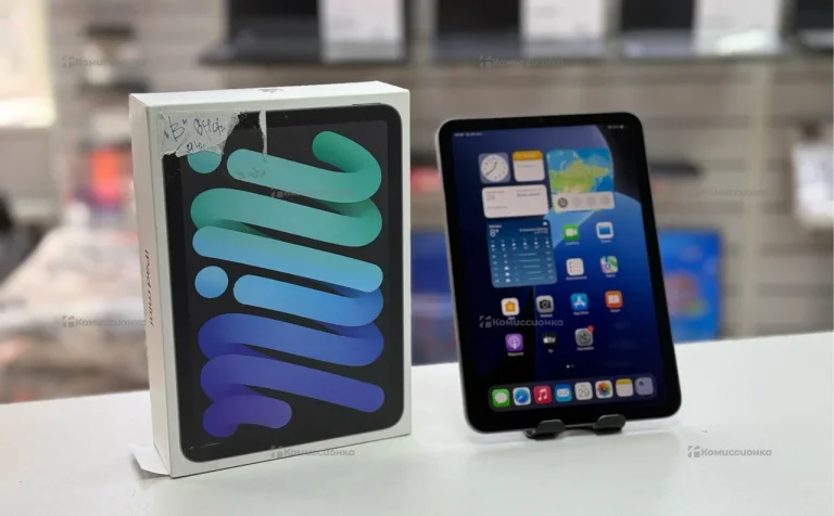 Планшет Apple iPad mini 64Gb (2021)