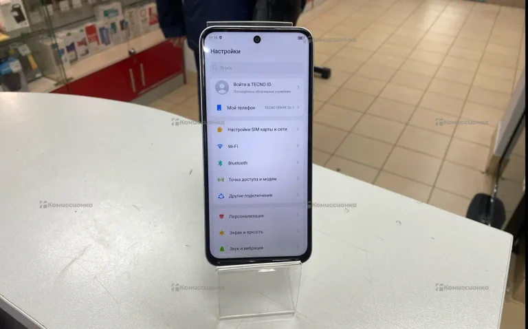 Tecno Spark Go 1 3/64 ГБ