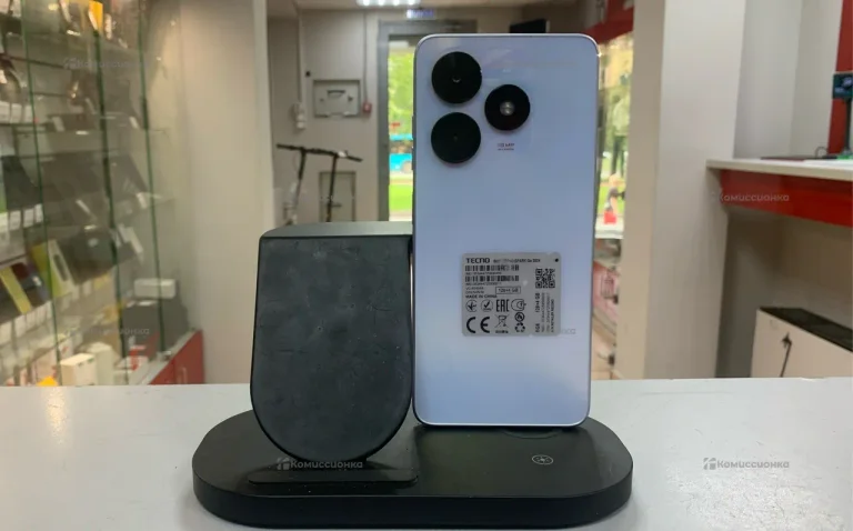 Tecno Spark Go 2024 4/128 ГБ