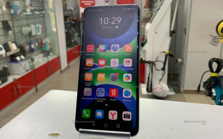Huawei Nova Y72S 8/128 ГБ