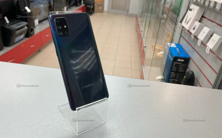 Samsung Galaxy A71 6/128Gb