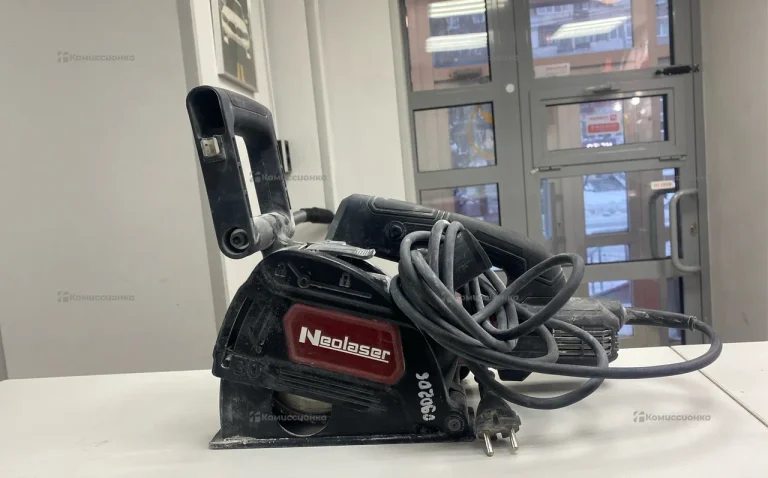 Штроборез NWC-125-1400